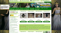 Desktop Screenshot of mustikapusaka.com